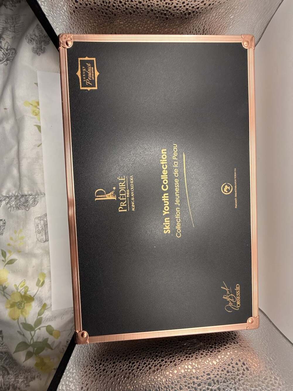 Prédire Paris Skin Youth Collection Skincare Set